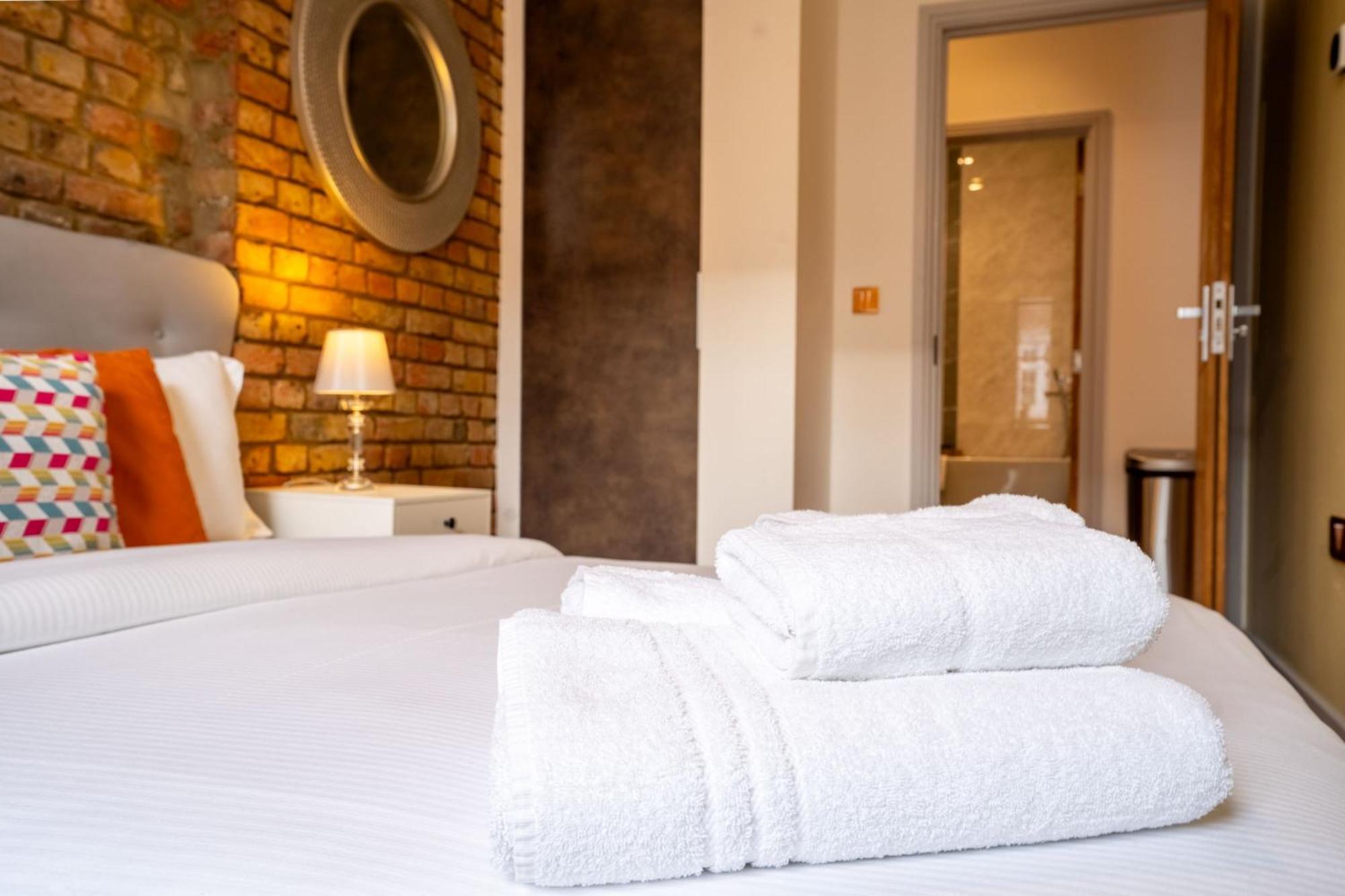 Stylish Modern Apartments By Livestay Short Lets & Serviced Accommodation London Nw6 Kültér fotó