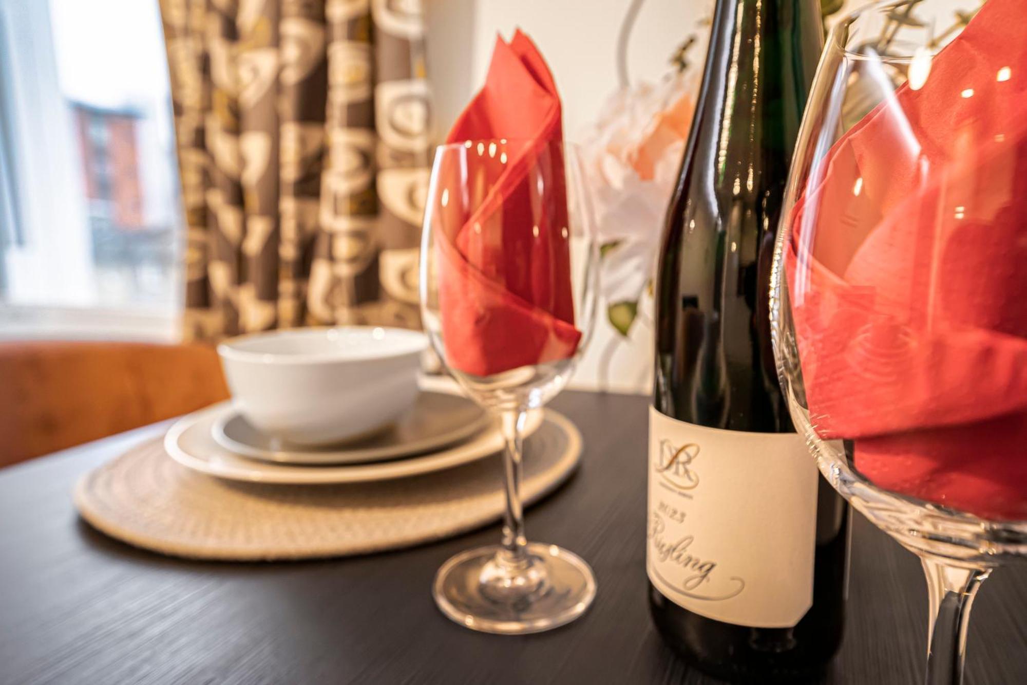 Stylish Modern Apartments By Livestay Short Lets & Serviced Accommodation London Nw6 Kültér fotó