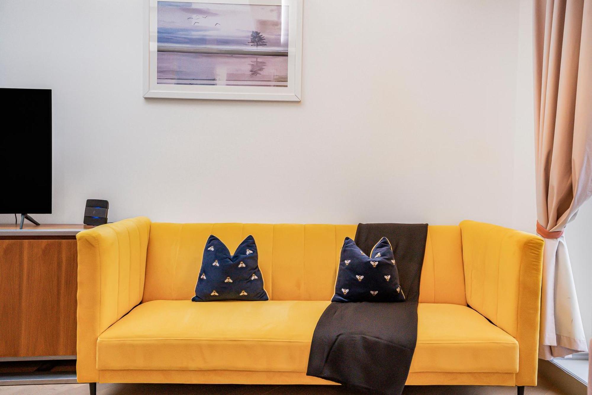 Stylish Modern Apartments By Livestay Short Lets & Serviced Accommodation London Nw6 Kültér fotó