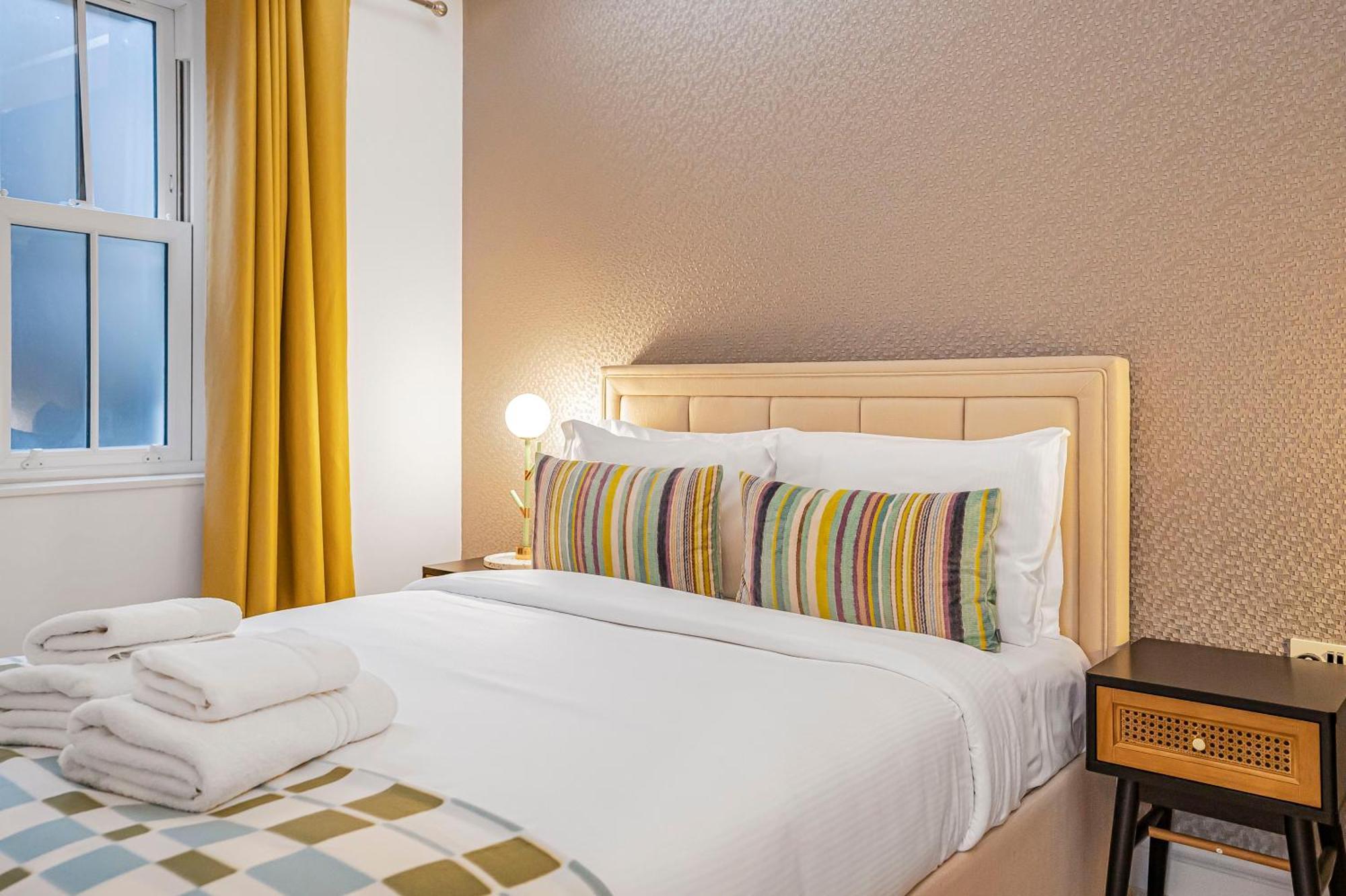 Stylish Modern Apartments By Livestay Short Lets & Serviced Accommodation London Nw6 Kültér fotó