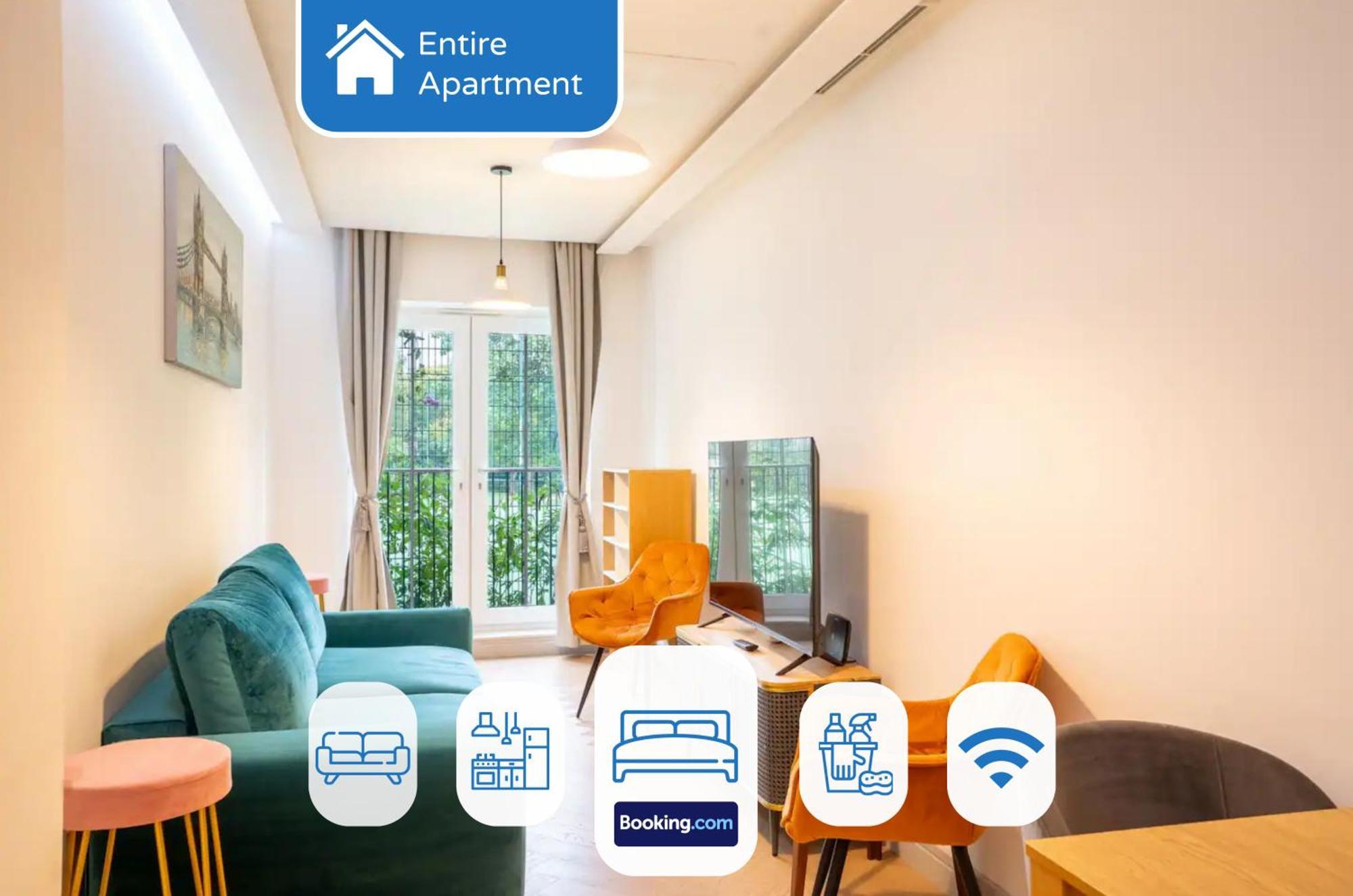 Stylish Modern Apartments By Livestay Short Lets & Serviced Accommodation London Nw6 Kültér fotó